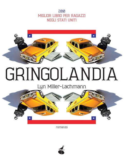 Title details for Gringolandia by Lyn Miller - Available